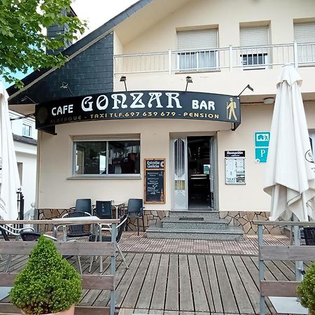 Pension Albergue Gonzar 포르토마린 외부 사진