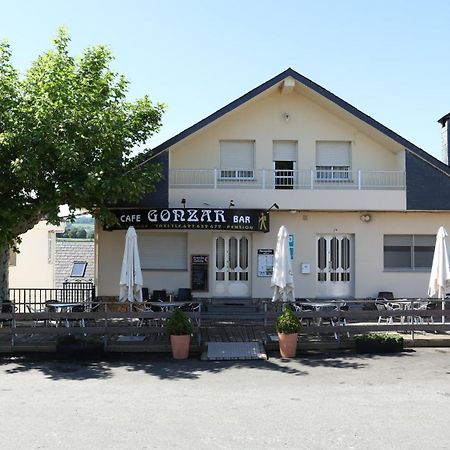 Pension Albergue Gonzar 포르토마린 외부 사진