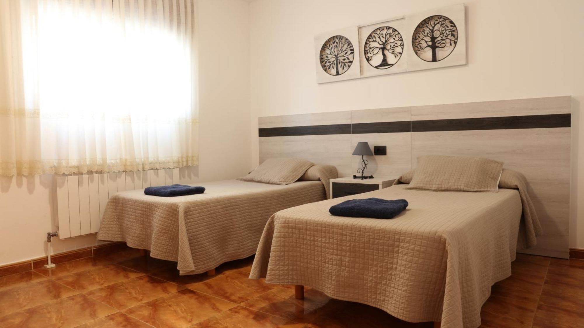 Pension Albergue Gonzar 포르토마린 외부 사진